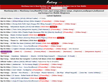 Tablet Screenshot of mastiway.com